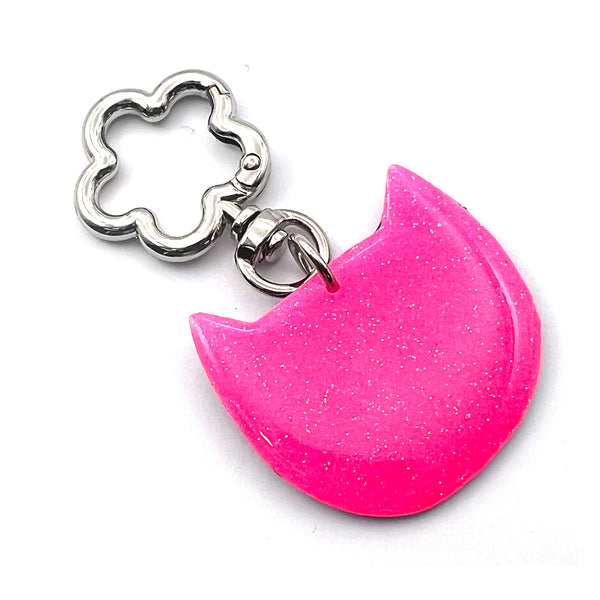 Ink + Resin · Colour Kitten Charm · 18