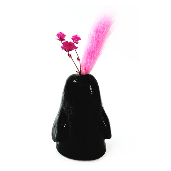 Mini Penguin Vase · For Tiny Blooms · 101