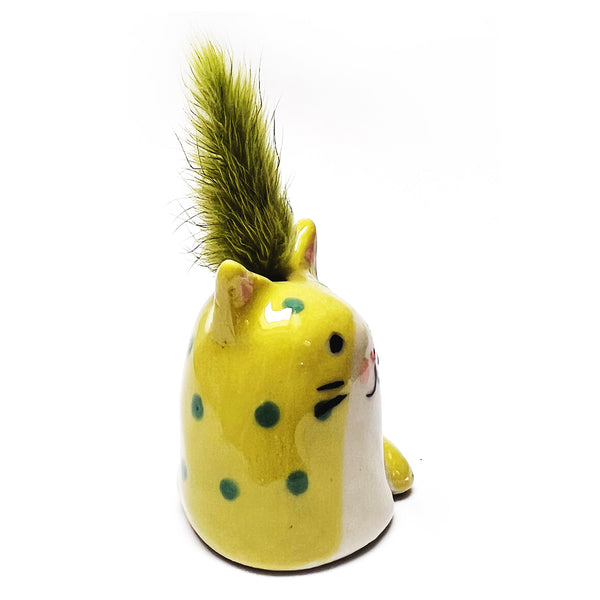 Mini Cat Vase · For Flowers or Whiskers · 103