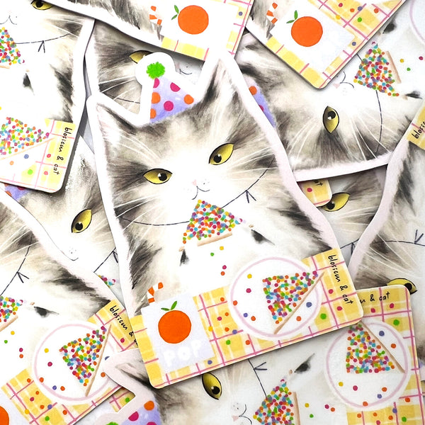 Sticker · Fairy Bread