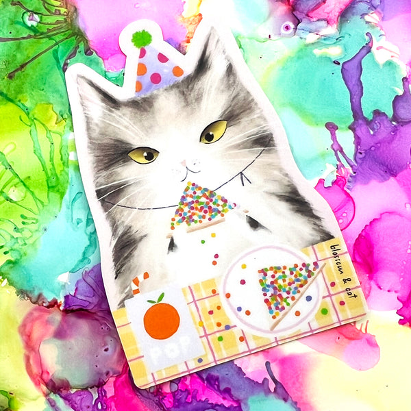 Sticker · Fairy Bread