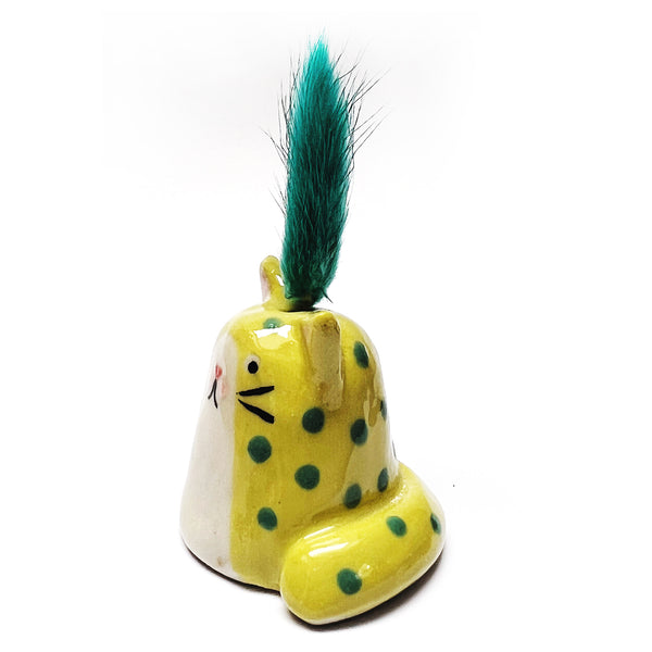 Mini Cat Vase · For Flowers or Whiskers · 104