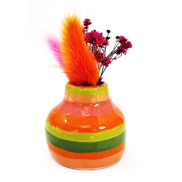 Mini Vase · Stonewear · 104