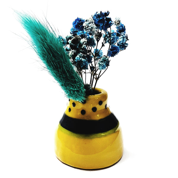 Mini Vase · Stonewear · 105
