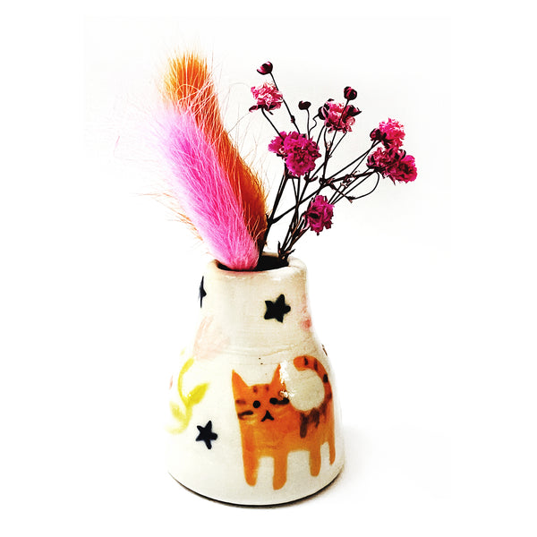 Mini Vase · Stonewear · 107