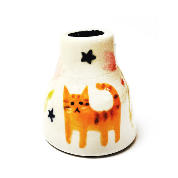 Mini Vase · Stonewear · 107
