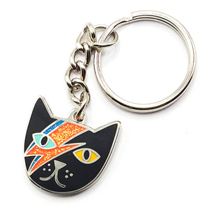 Keyring · Mr Meowie · Choose Your Colour