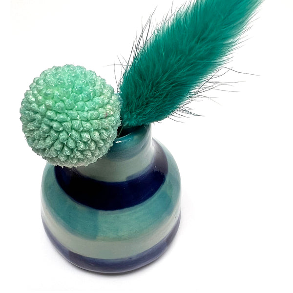 Mini Vase · Stoneware · 109