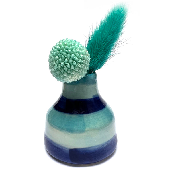 Mini Vase · Stoneware · 109