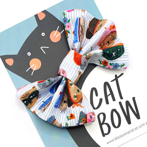 Cat Bow · For Collar · Oooo La La