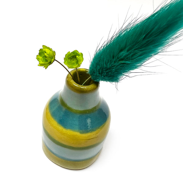 Mini Vase · Stoneware · 110