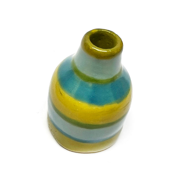 Mini Vase · Stoneware · 110