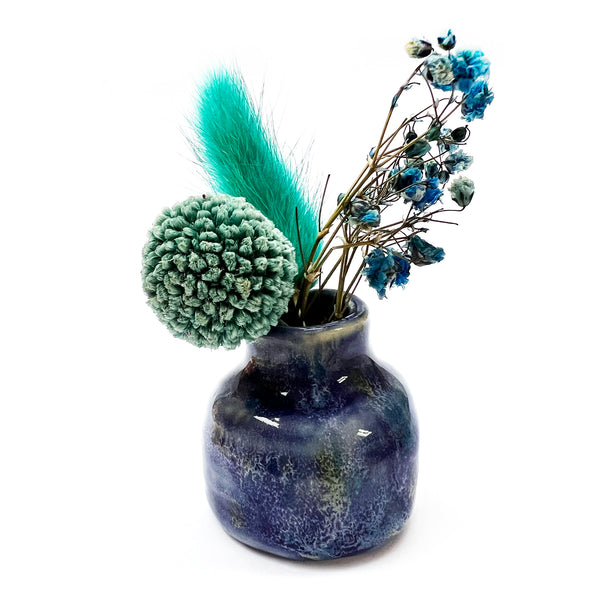 Mini Vase · Stoneware · 111