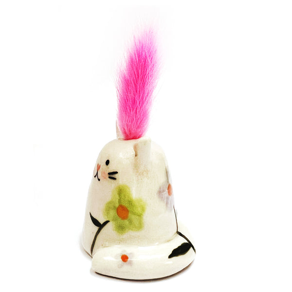 Mini Cat Vase · For Flowers or Whiskers · 111