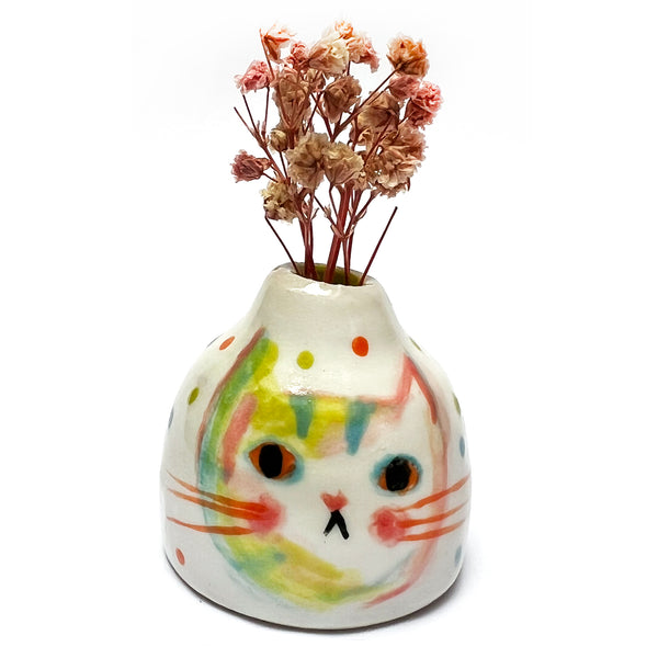 Mini Vase · Stoneware · 112