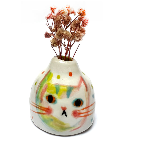 Mini Vase · Stoneware · 112