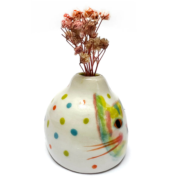 Mini Vase · Stoneware · 112