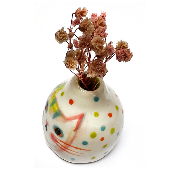 Mini Vase · Stoneware · 112