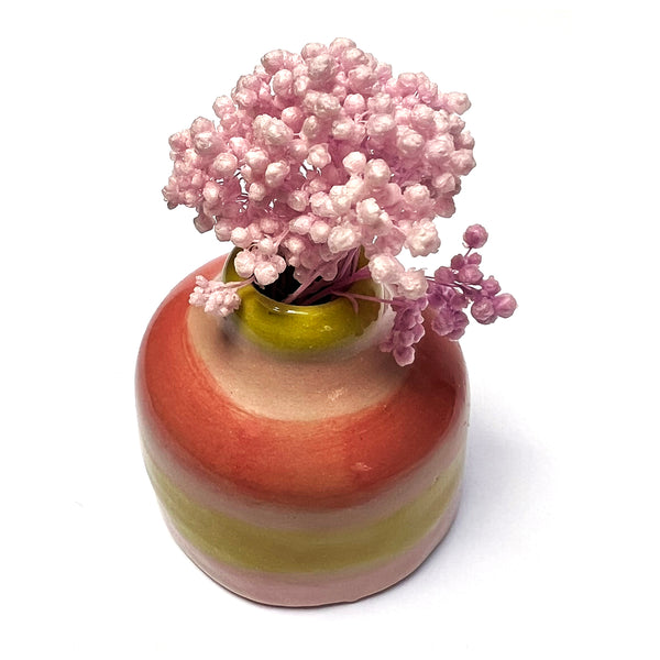 Mini Vase · Stoneware · 113