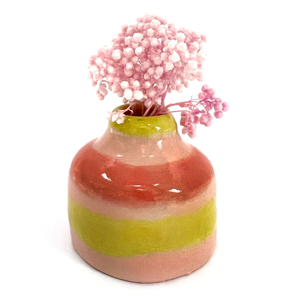 Mini Vase · Stoneware · 113