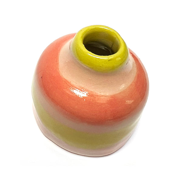 Mini Vase · Stoneware · 113