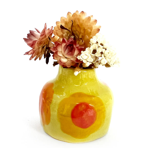 Mini Vase · Stoneware · 114