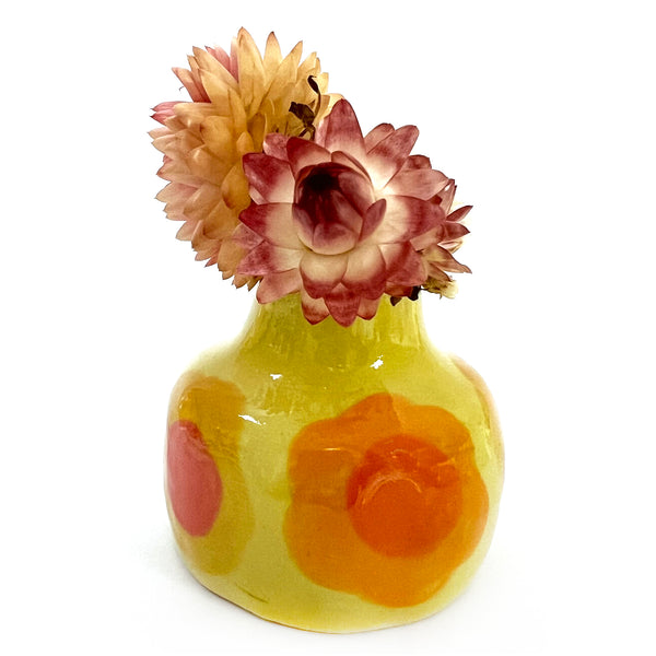 Mini Vase · Stoneware · 114