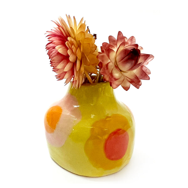 Mini Vase · Stoneware · 114