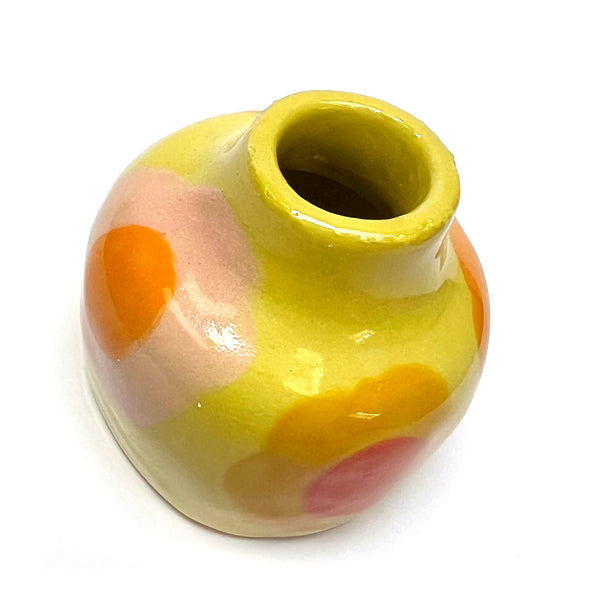 Mini Vase · Stoneware · 114