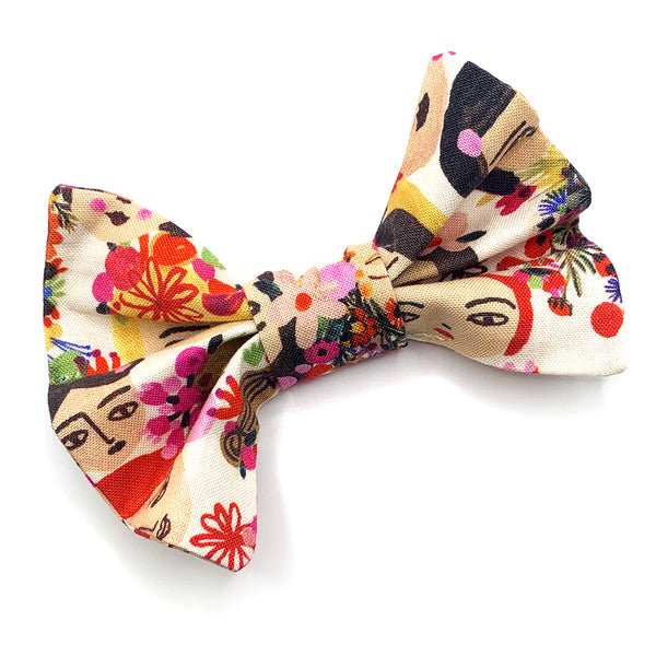 Cat Bow · For Collar · Girls and Flowers