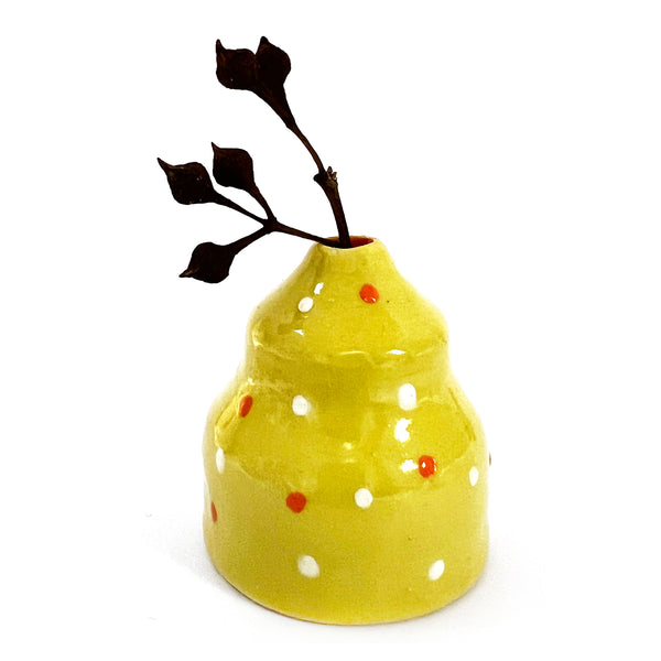 Mini Vase · Stoneware · 115