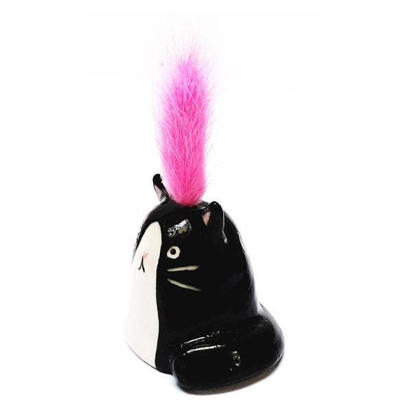 Mini Cat Vase · For Flowers or Whiskers · 116