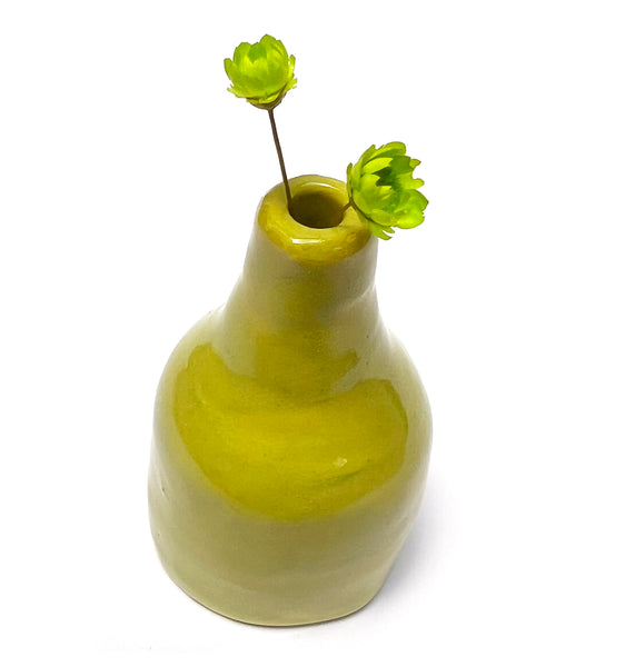 Mini Vase · Stoneware · 116