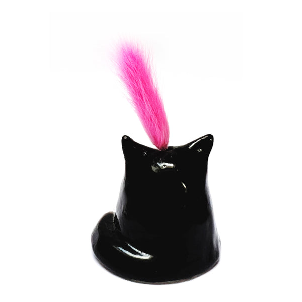 Mini Cat Vase · For Flowers or Whiskers · 116