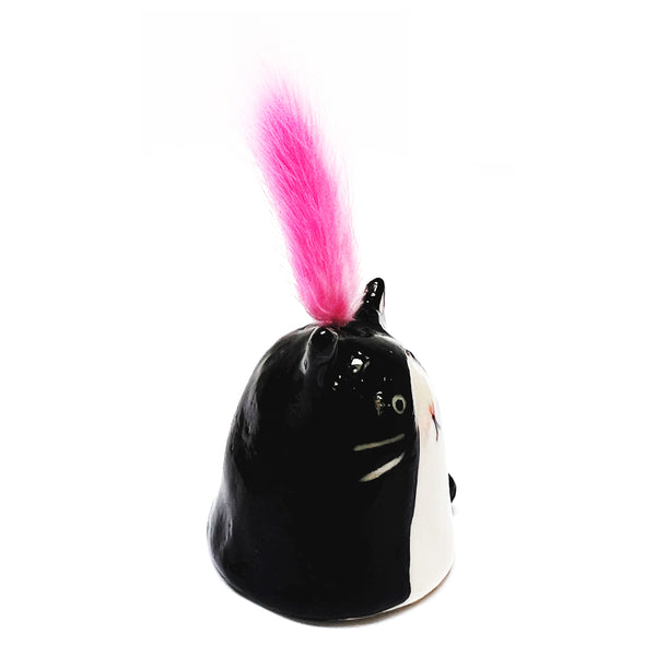 Mini Cat Vase · For Flowers or Whiskers · 116