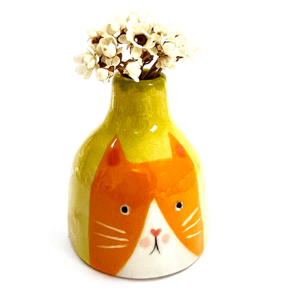 SECONDS · Mini Vase · Stoneware · 117 (read description)