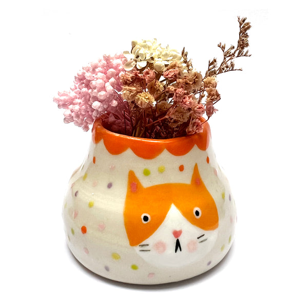 Mini Vase · Stoneware · 119