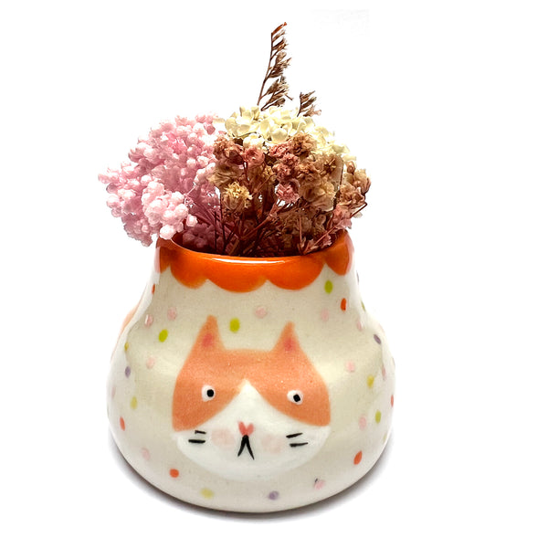 Mini Vase · Stoneware · 119