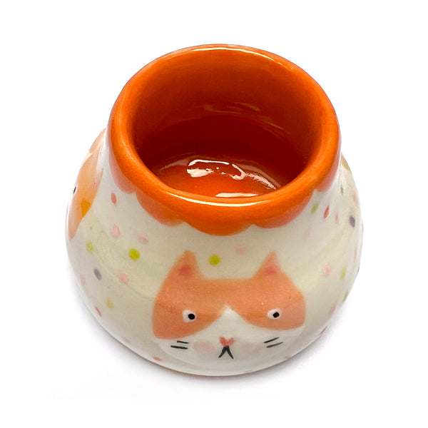 Mini Vase · Stoneware · 119