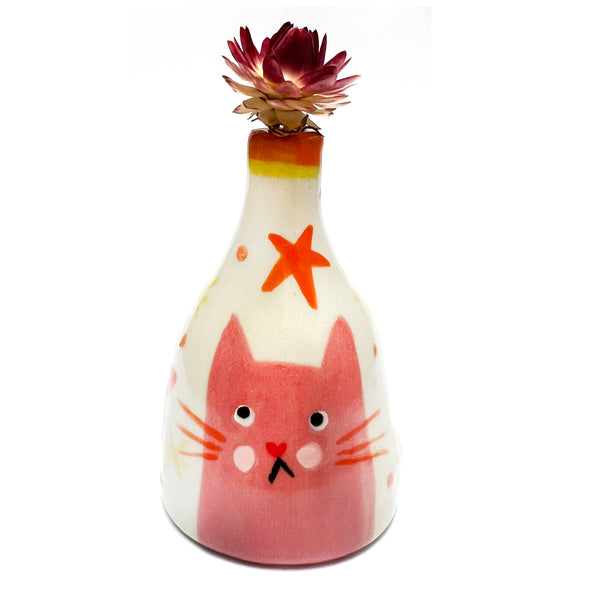 SECONDS · Mini Vase · Stoneware · 120 (read description)