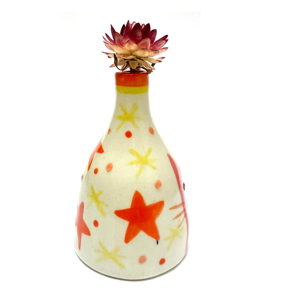 SECONDS · Mini Vase · Stoneware · 120 (read description)