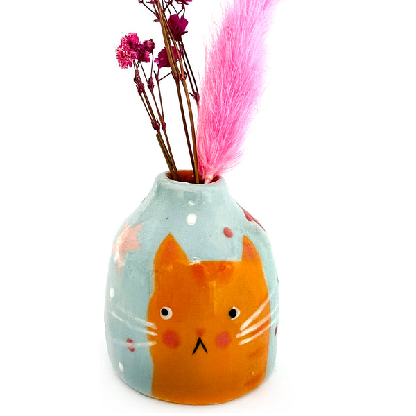 Mini Vase · Stoneware · 121