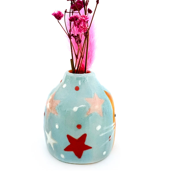 Mini Vase · Stoneware · 121