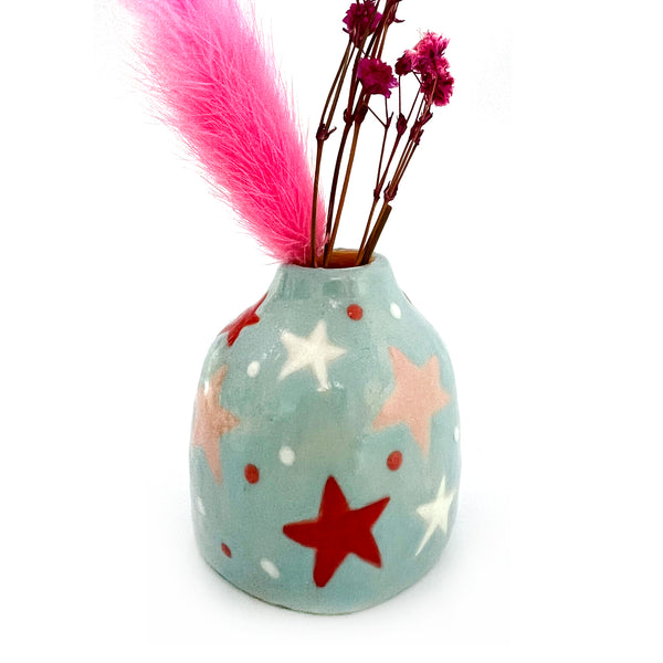 Mini Vase · Stoneware · 121