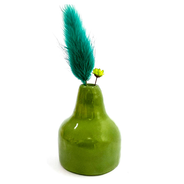 Mini Vase · Stoneware · 123