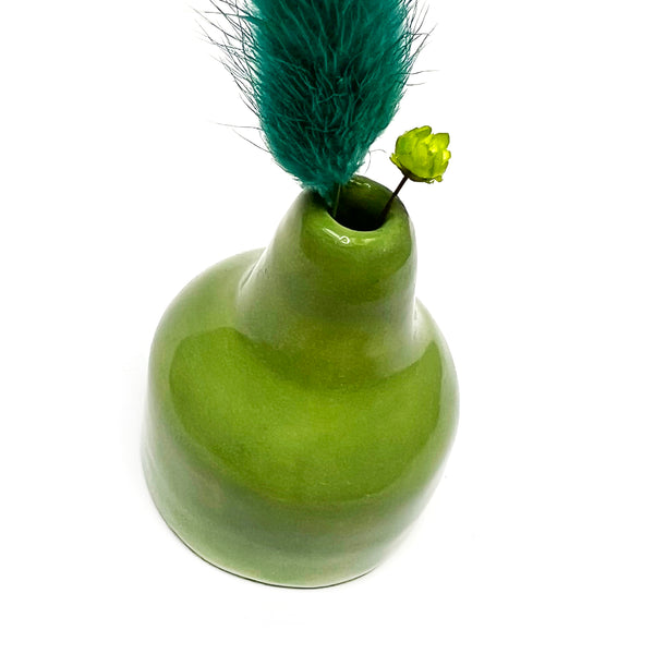 Mini Vase · Stoneware · 123