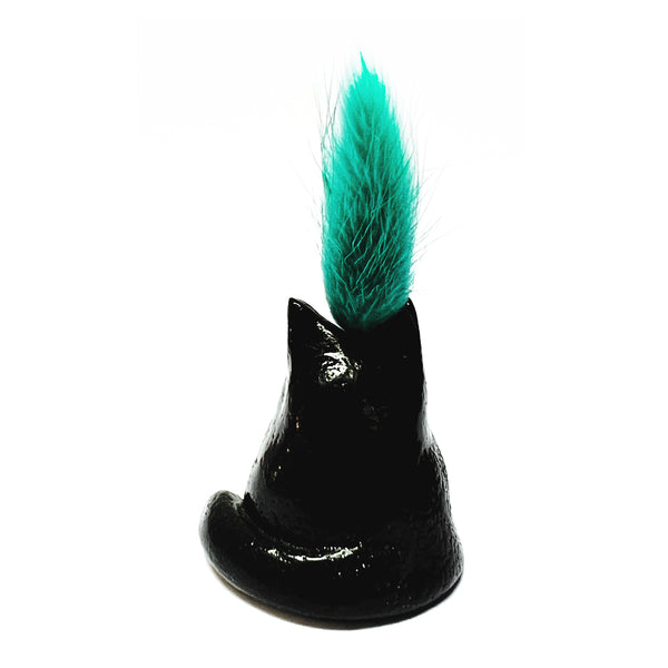 Mini Cat Vase · For Flowers or Whiskers · 124