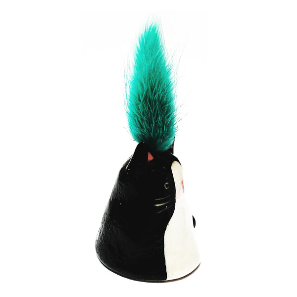 Mini Cat Vase · For Flowers or Whiskers · 124