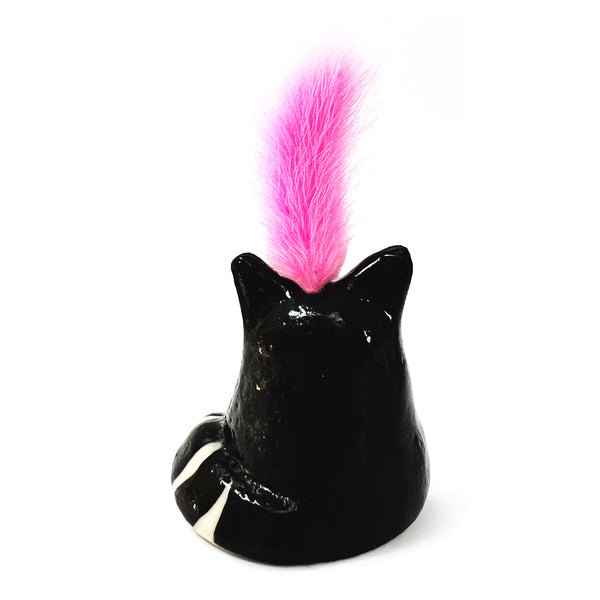 Mini Cat Vase · For Flowers or Whiskers · 129