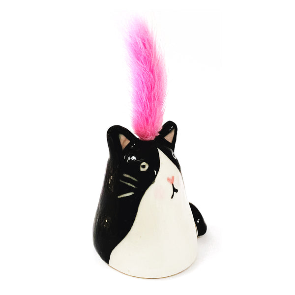 Mini Cat Vase · For Flowers or Whiskers · 129